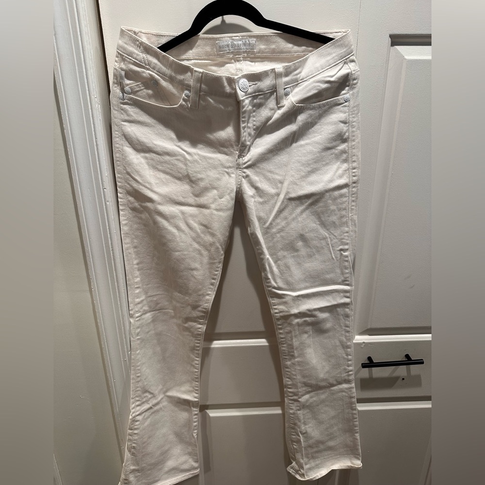 Rock republic white jeans